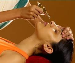 Nasya (Nasal Therapy) | नस्य