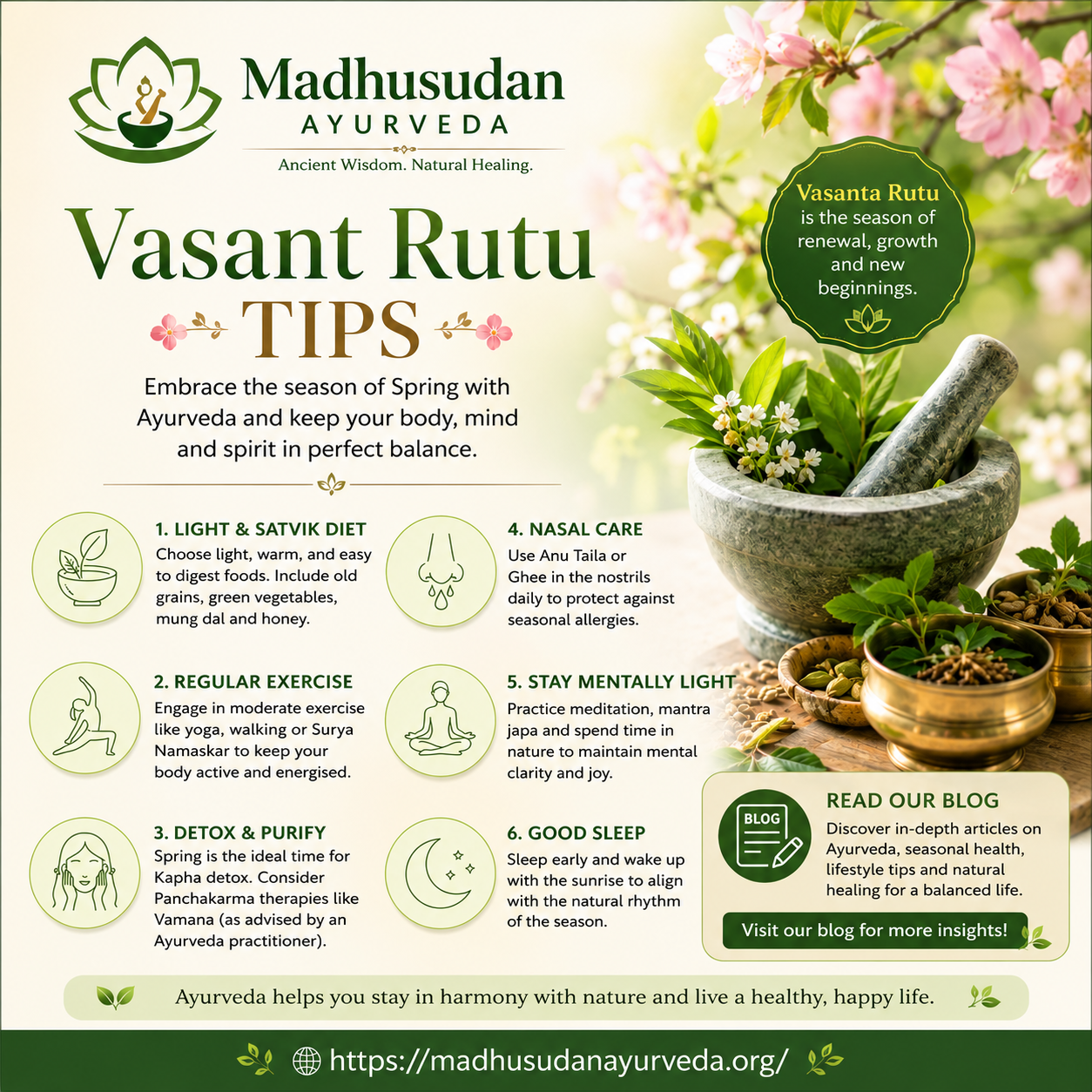 Vasant Rutu Panchakarma Special Offer – Starting at Just ₹999! — image 2