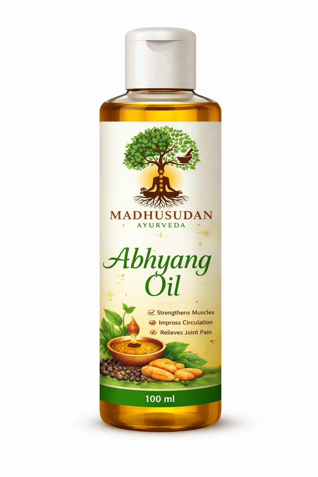Abhyang oil 1