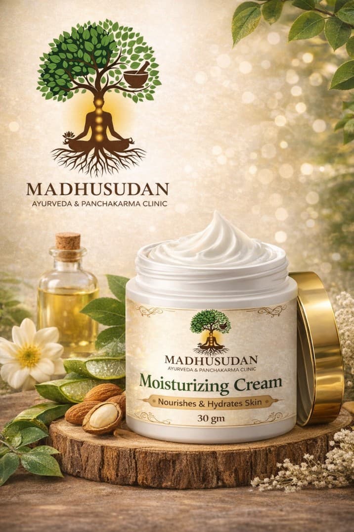 Moisturizing Cream 1