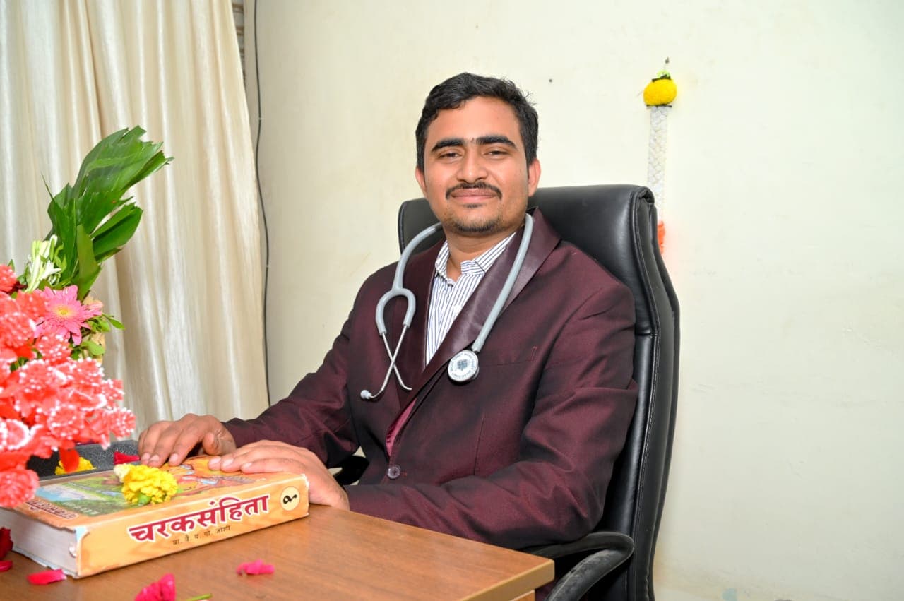 🌿 Diabetic Reversal with Ayurveda by Dr. Krishna Khairnar 👨⚕️ — image 2