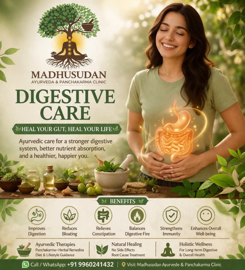 Digestive Care (पचनविकार)